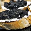 Tapenade  Pasta de masline negre cu ansoa si capere 