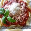 Penne all'arrabbiata in 5 minute