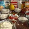 Prajitura cu Crema Mascarpone
