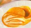 Crema de nectarine