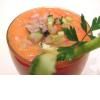 Supa rece de rosii (Gazpacho)