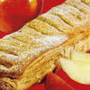 Strudel cu mere si lamaie