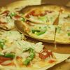 Tortilla pizza