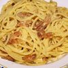 Paste carbonara