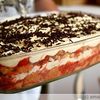 Desert usor cu mascarpone si capsuni