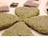 Biscuiti cu ceai verde