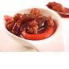 Dulceata de prune cu stafide si nuci