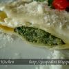 Ravioli cu spanac