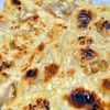 Naan cu usturoi  delicioasa pita indiana 