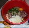 Chec de carne cu ardei