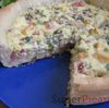 Tarta cu bacon si branza cu mucegai (gorgonzola) &laquo; SuperPicant.ro