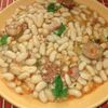Gulas de fasole boabe 
