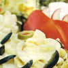 Tartine cu crema picanta de branza