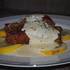 Salmon with quick holladaise sauce (Somon cu sos rapid de holladaice)