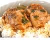 Friptura de pui (pui stifado)