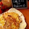 Galete cu Porumb