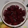 Salata de sfecla rosie