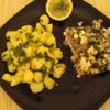 PANGASIUS cu FETA si CIUPERCI 