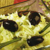 Salata de gulii cu masline
