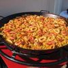 Paella traditionala (cu fructe de mare)