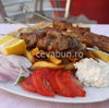 Souvlaki  frigaturi grecesti