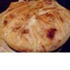 Placinta cu gris si lapte (Galatopita)