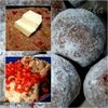 Chiftele de Vitel cu Mozzarella de Post