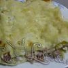 Lasagna "alba"