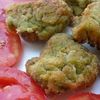 Chiftelute din brocoli
