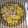 Piept de pui cu vin