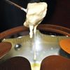 Fondue de branza 