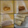 Mini Strudel de Mere cu Foi de Placinta