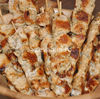 Frigarui grecesti de pui  reteta souvlaki
