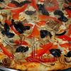 Pizza Vegetariana