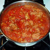 Tocana de rosii cu carne