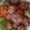 Chiftelute de porc 