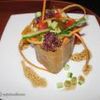 Salata Mixta in Foi de Placinta