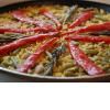 Paella valenciana (Orez cu pui)