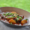 Reteta ungureasca de gulas din carne de vita la ceaun