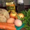 Salata de Telina cu Morcov si Maioneza