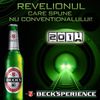 Becksperience Train, un Revelion prea tare!