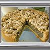 Tarta cu Mac si Budinca (Vanilie)