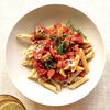Penne cu ciuperci