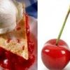 TORT LINZER CU CIRESE 