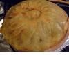 Placinta de cartofi (Pommes Anna)