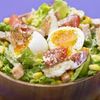 Salata cu piept de pui si legume