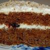 Tort cu miere si smantana