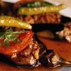 Vinete gratinate