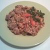 Porc cu legume si orez 