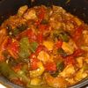 Tocana de legume la borcan